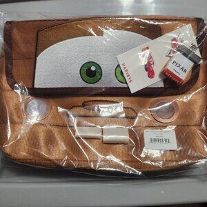 *NEW* Harvey's x Disney Pixar Cars Tow Mater Fold Over Crossbody